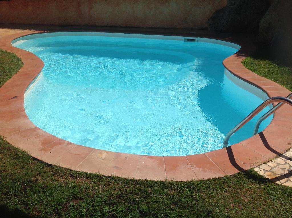 Villa Il Melograno กันนิโจเน ภายนอก รูปภาพ