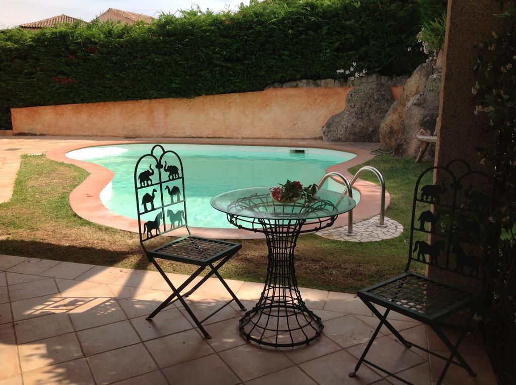 Villa Il Melograno กันนิโจเน ภายนอก รูปภาพ