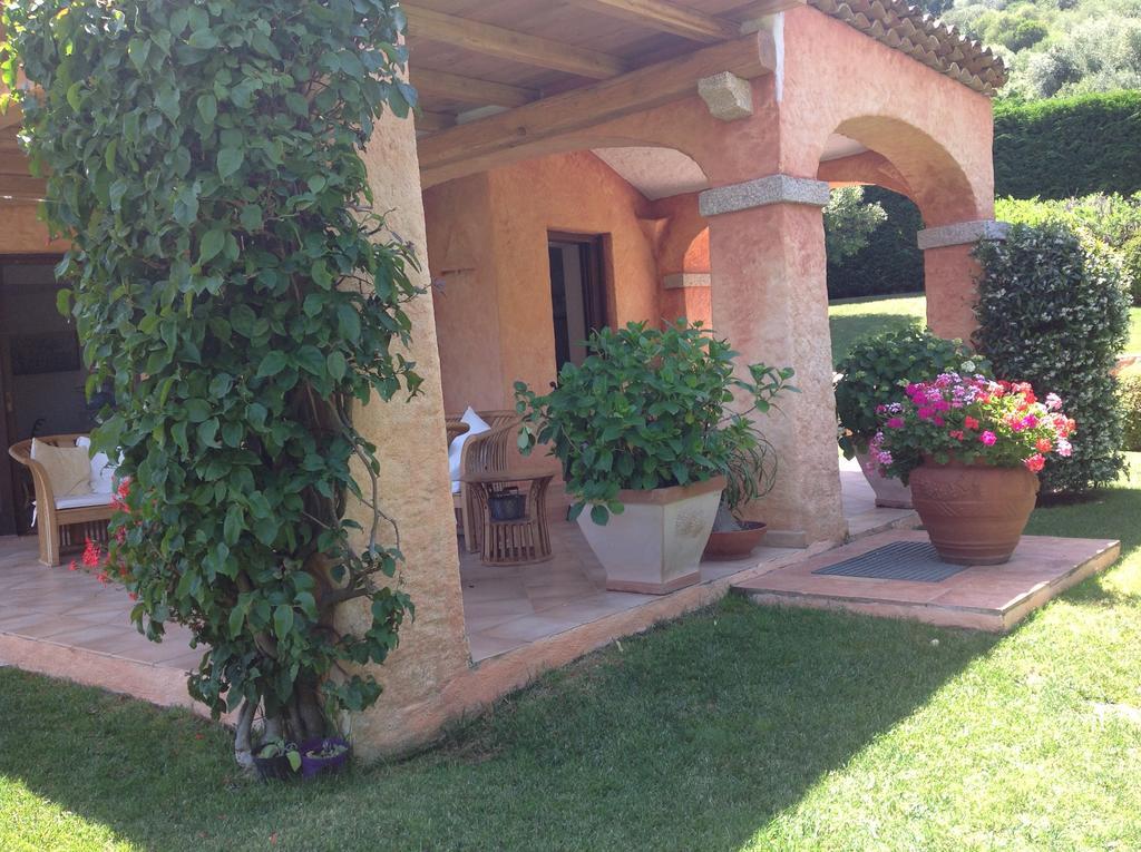 Villa Il Melograno กันนิโจเน ภายนอก รูปภาพ