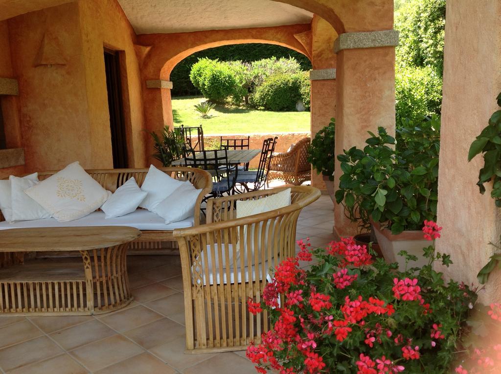 Villa Il Melograno กันนิโจเน ภายนอก รูปภาพ