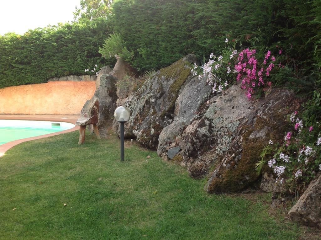 Villa Il Melograno กันนิโจเน ภายนอก รูปภาพ