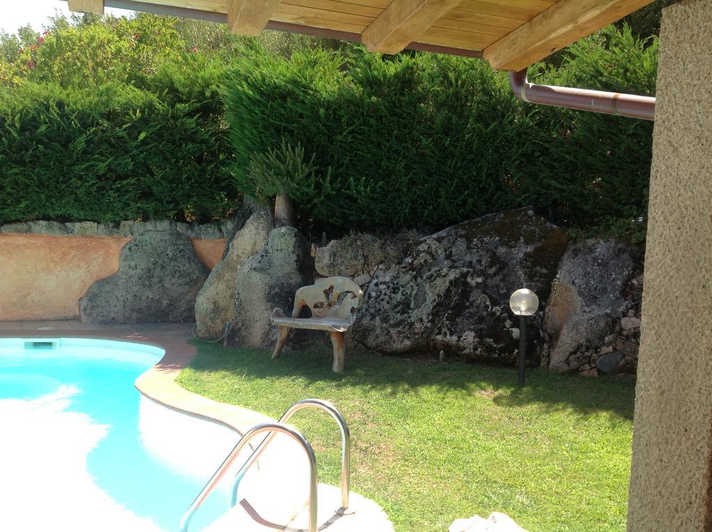 Villa Il Melograno กันนิโจเน ภายนอก รูปภาพ