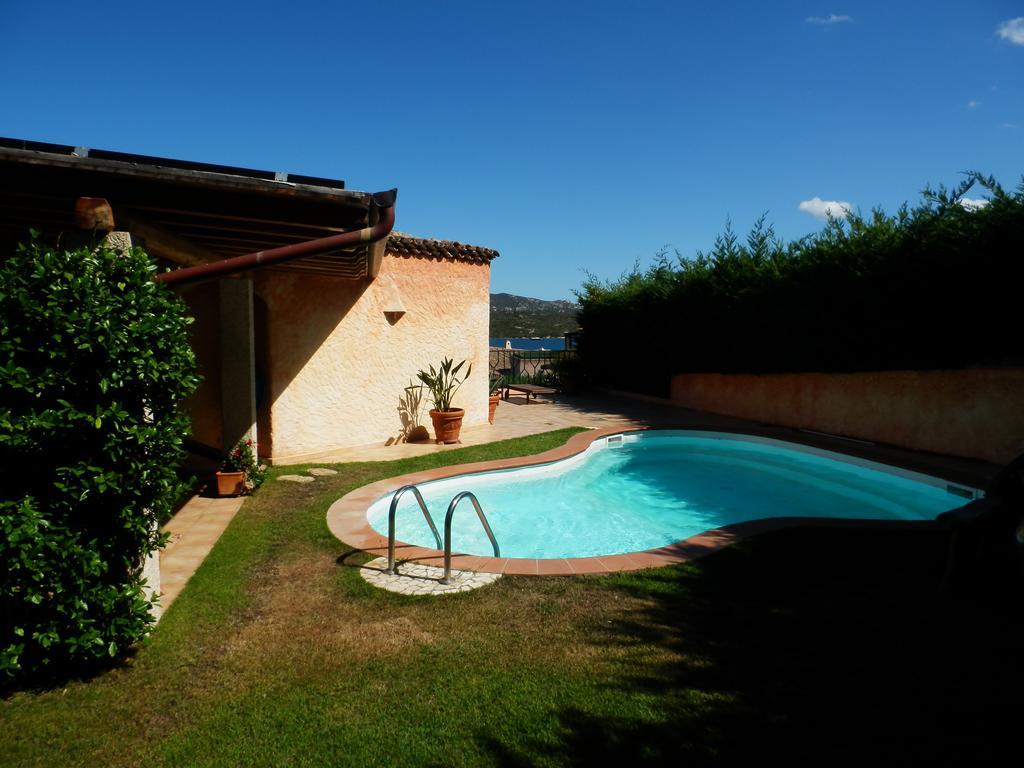 Villa Il Melograno กันนิโจเน ภายนอก รูปภาพ