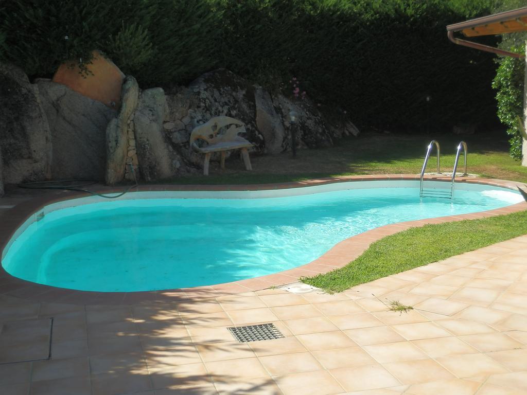 Villa Il Melograno กันนิโจเน ภายนอก รูปภาพ