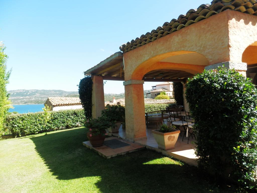 Villa Il Melograno กันนิโจเน ภายนอก รูปภาพ