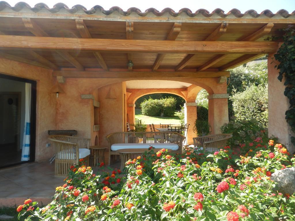 Villa Il Melograno กันนิโจเน ภายนอก รูปภาพ