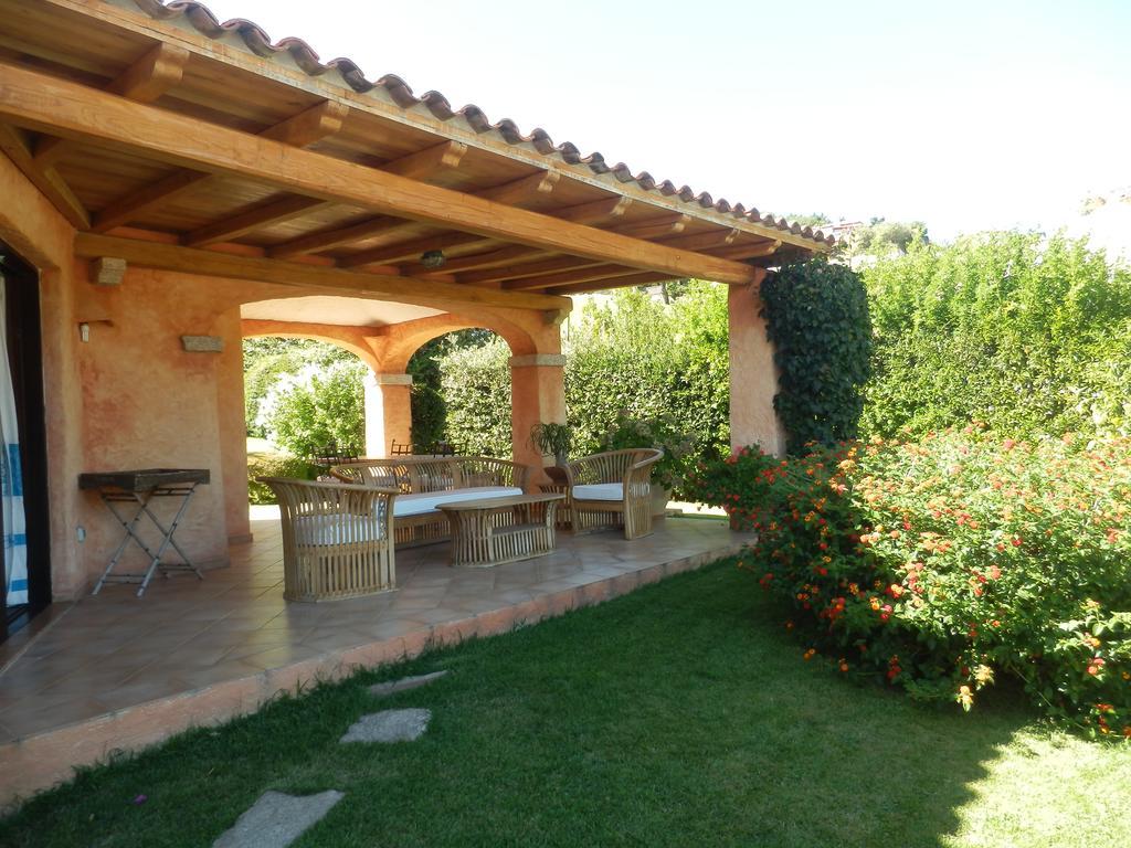 Villa Il Melograno กันนิโจเน ภายนอก รูปภาพ