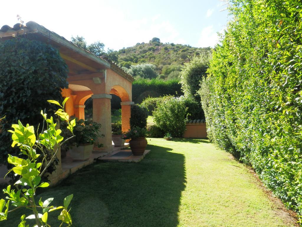Villa Il Melograno กันนิโจเน ภายนอก รูปภาพ