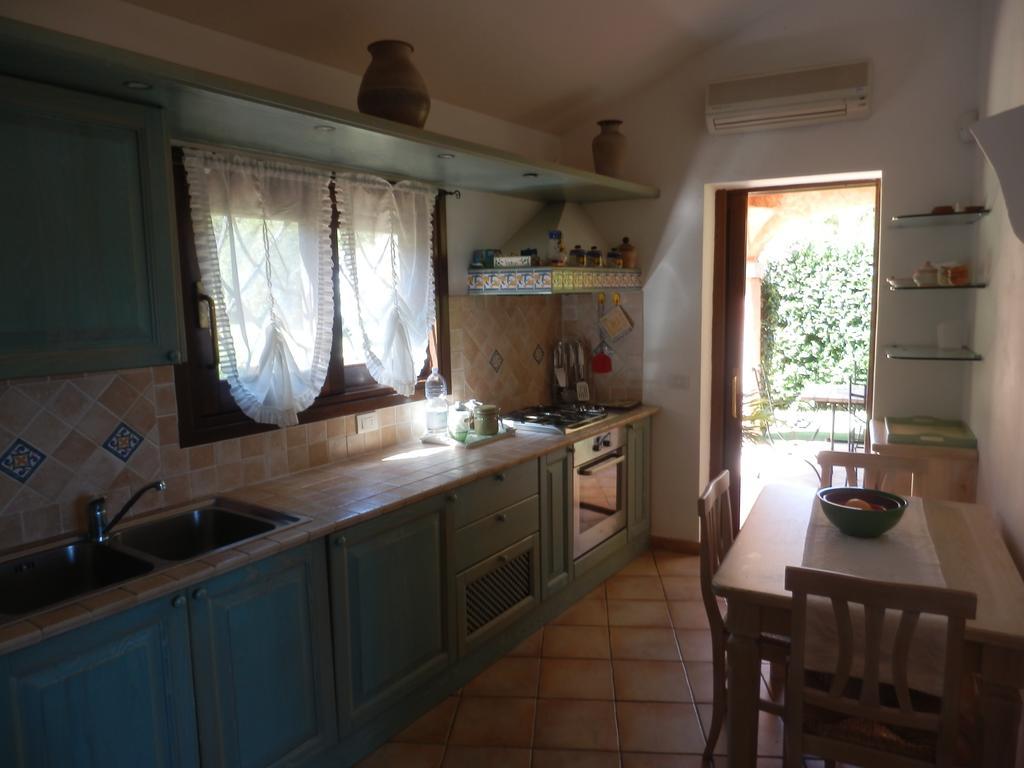 Villa Il Melograno กันนิโจเน ภายนอก รูปภาพ