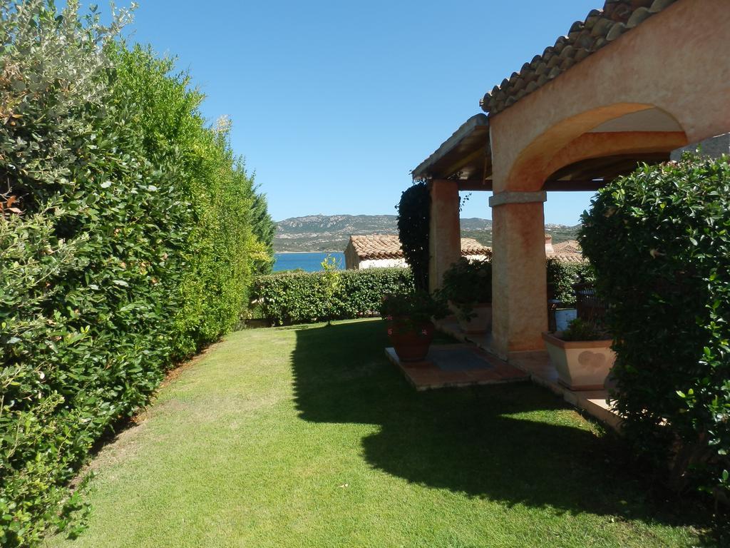 Villa Il Melograno กันนิโจเน ภายนอก รูปภาพ