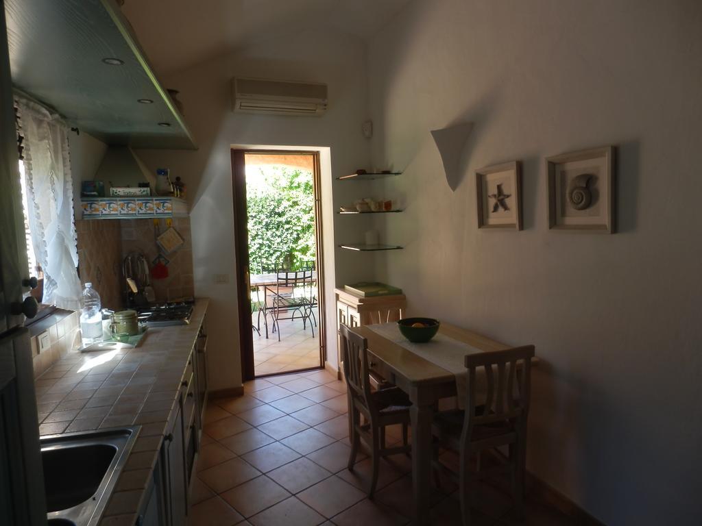 Villa Il Melograno กันนิโจเน ภายนอก รูปภาพ